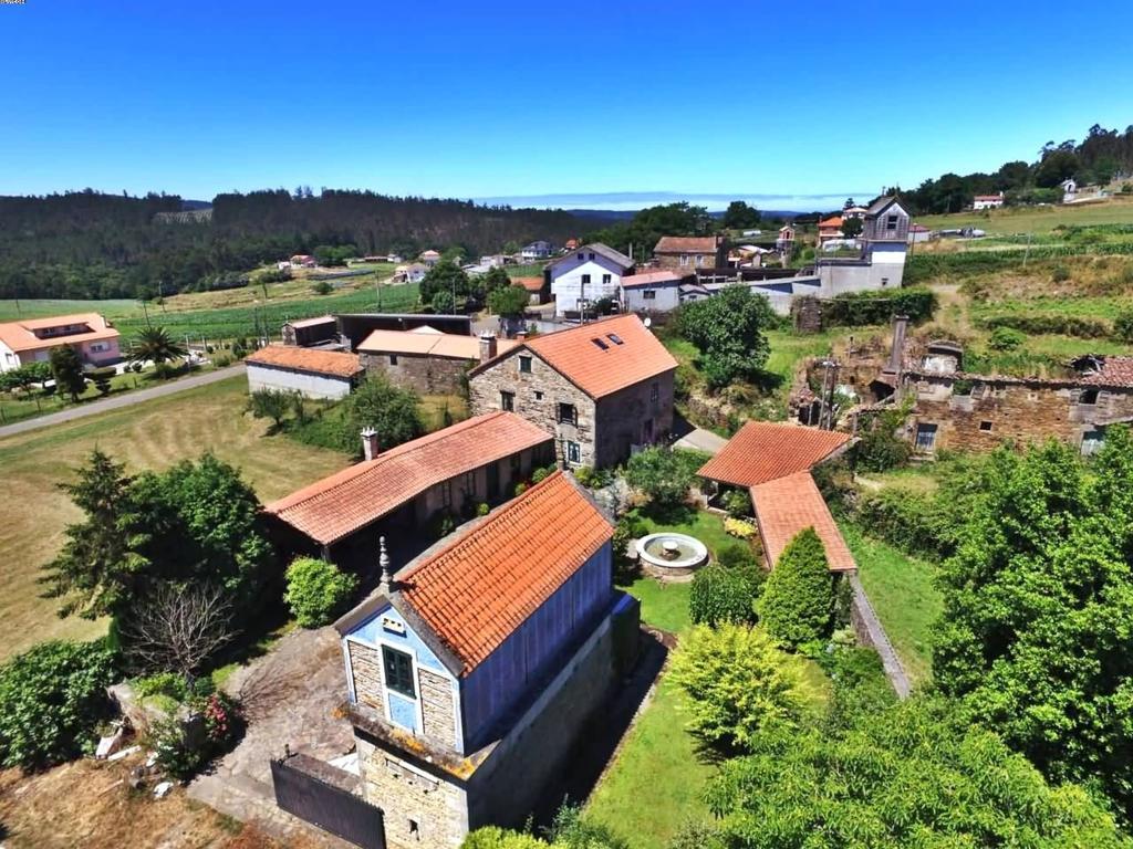 Casa Refugio De Verdes Exteriér fotografie