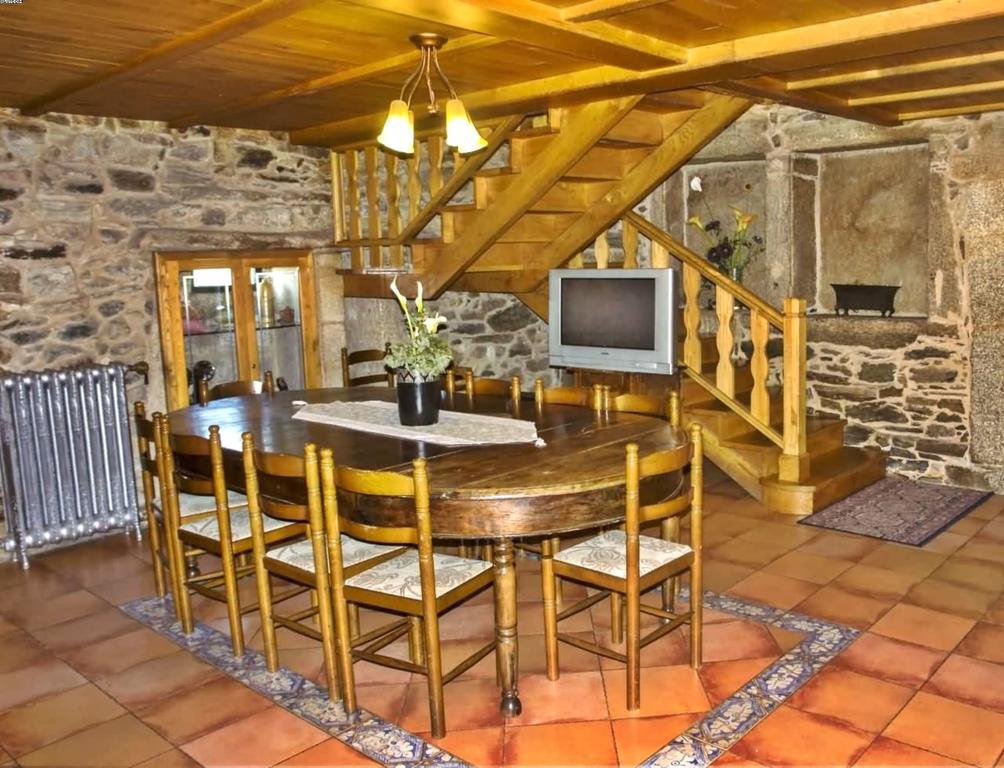 Casa Refugio De Verdes Exteriér fotografie